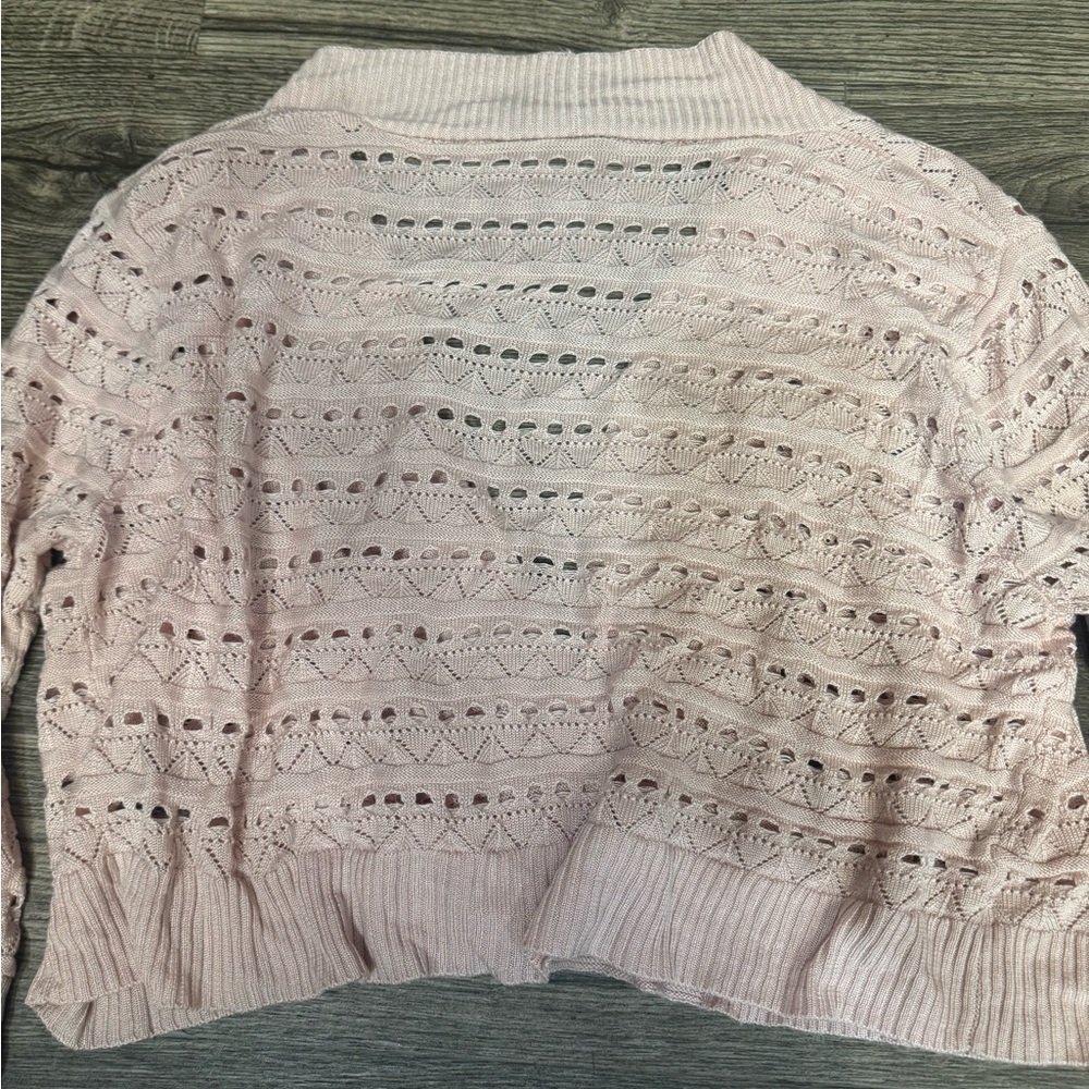 Perceptions Pink Kids Jacket - Picture 9 of 9
